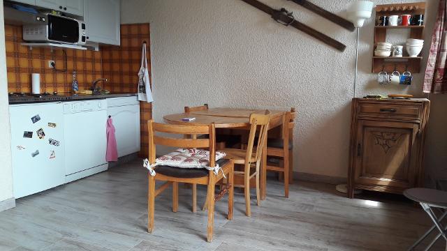 Appartements SANTA MONICA - Alpe d'Huez