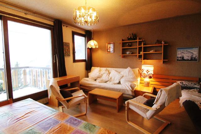 Appartements SANTA MONICA - Alpe d'Huez