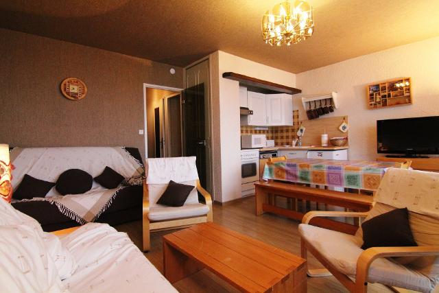 Appartements SANTA MONICA - Alpe d'Huez