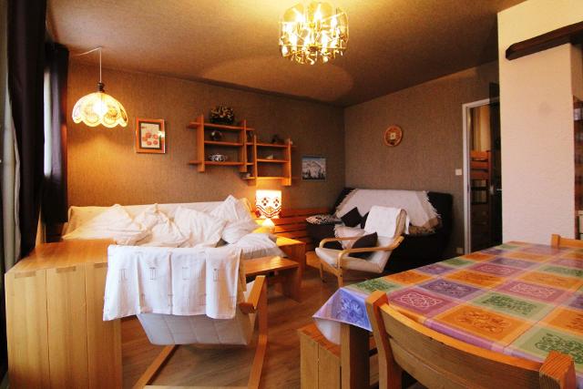 Appartements SANTA MONICA - Alpe d'Huez