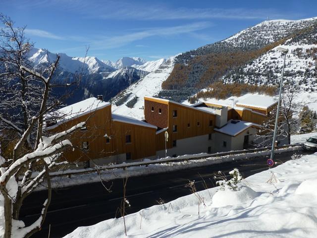 Appartements SANTA MONICA - Alpe d'Huez