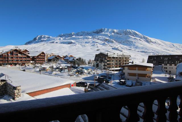 Appartements Splendid - Alpe d'Huez