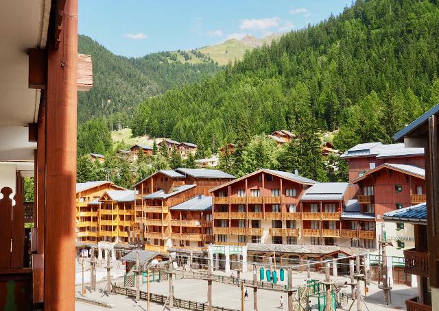 Appartements CHAVIERE - Valfréjus