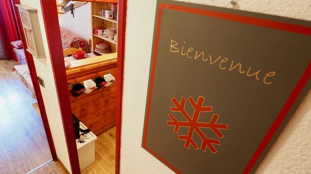 Appartements CHAVIERE - Valfréjus