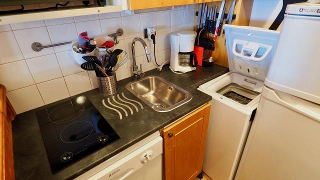 Appartements CHAVIERE - Valfréjus