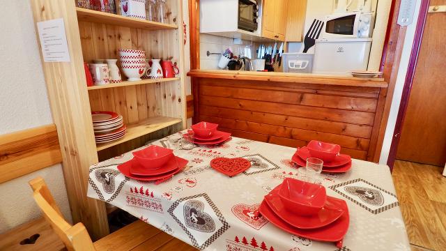 Appartements CHAVIERE - Valfréjus