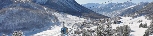 Appartement La Chamoisiere cham A211 - Montgenèvre