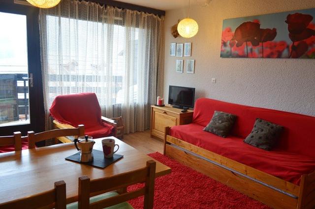 Appartement La Chamoisiere cham A211 - Montgenèvre