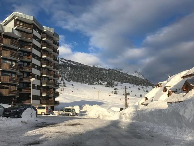 Appartement La Chamoisiere cham A211 - Montgenèvre