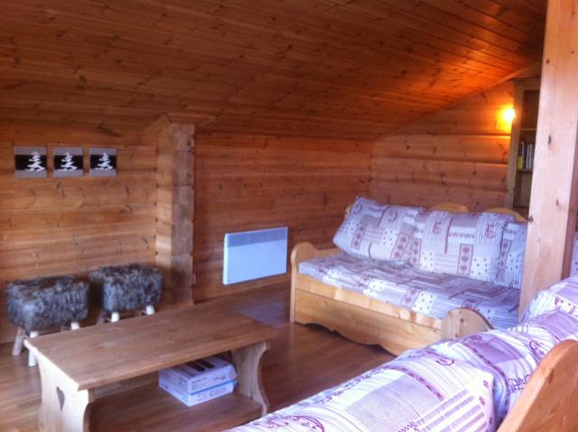 Chalet Crete Côte - Plagne 1800