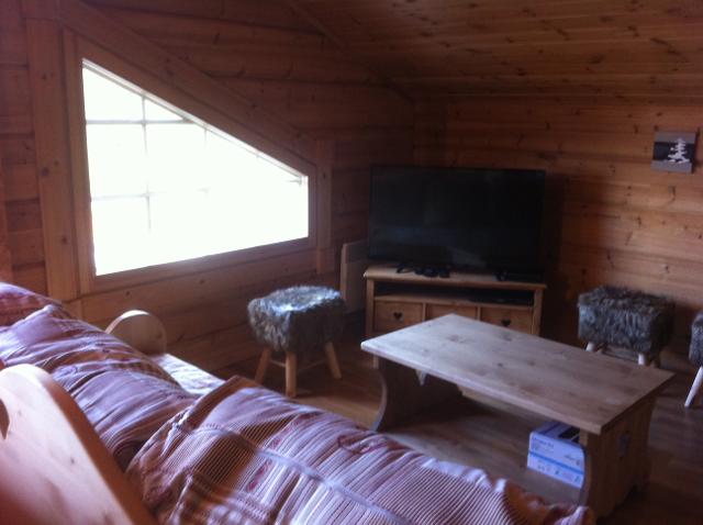 Chalet Crete Côte - Plagne 1800