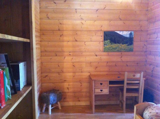 Chalet Crete Côte - Plagne 1800