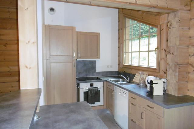 Chalet Crete Côte - Plagne 1800