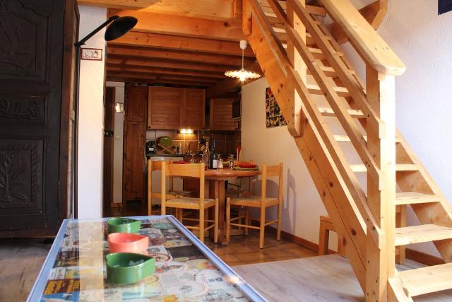 Appartement Hostellerie VRS210-B031 - Vars