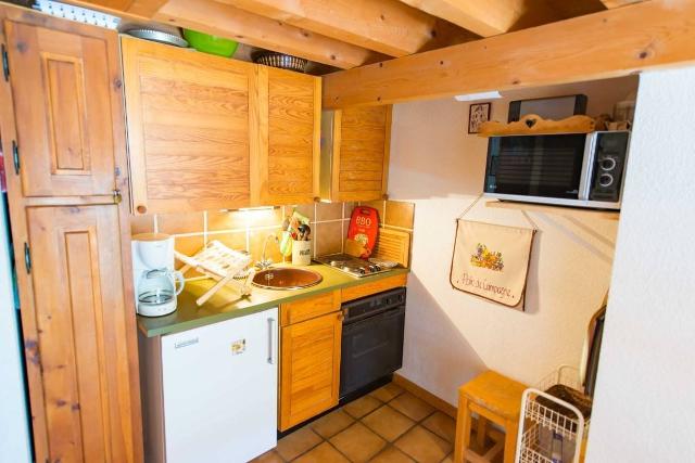 Appartement Hostellerie VRS210-B031 - Vars