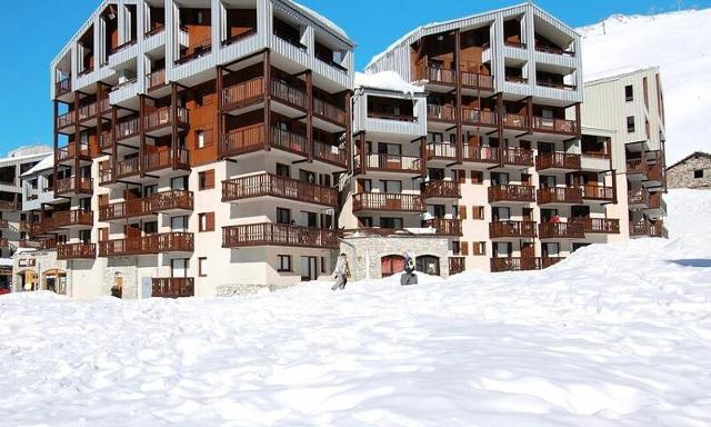 Studio en pied de pistes - maeva Home - Tignes Val Claret