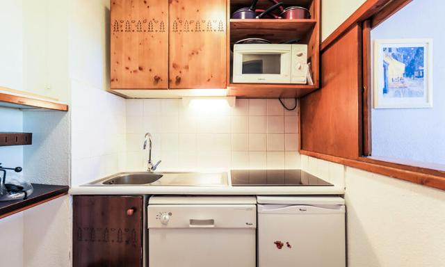 Studio en pied de pistes - maeva Home - Tignes Val Claret