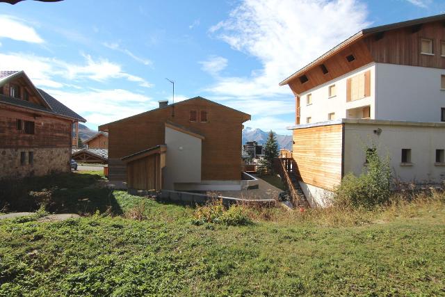 Appartements ATRIUM - Alpe d'Huez