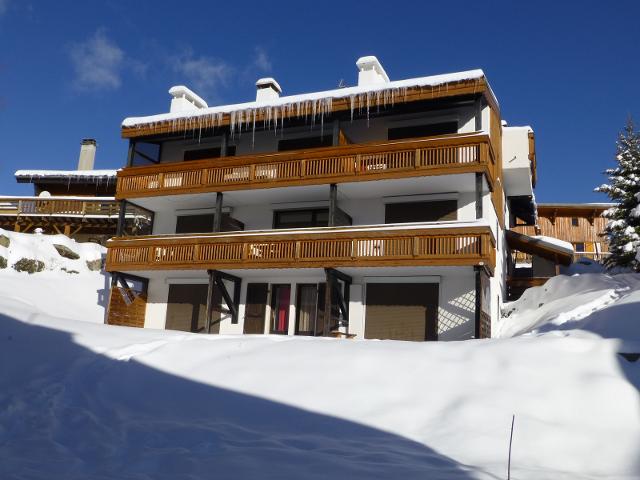 Appartements ATRIUM - Alpe d'Huez