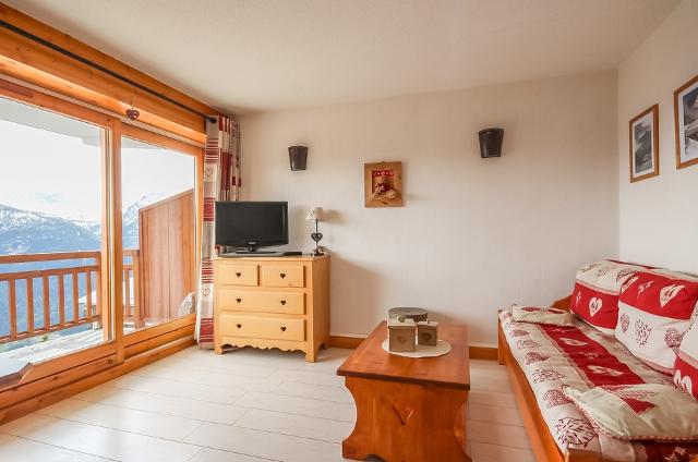 Appartements Les Arolles - La Rosière