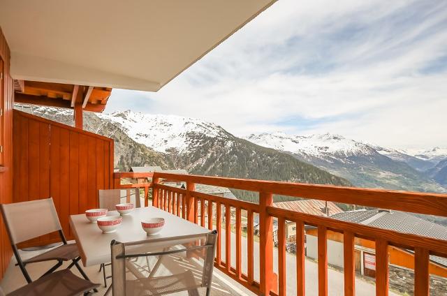 Appartements Les Arolles - La Rosière