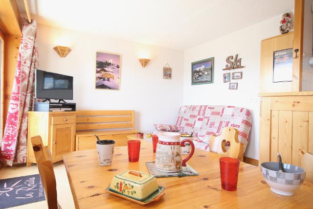 Appartements Les Arolles - La Rosière