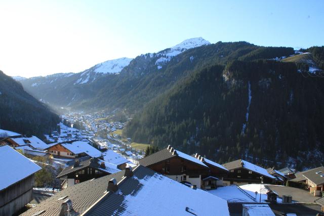 Appartements SABAUDIA - Châtel