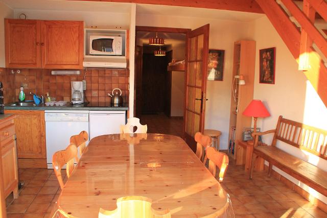 Appartements SABAUDIA - Châtel