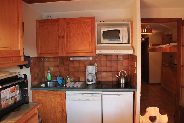 Appartements SABAUDIA - Châtel