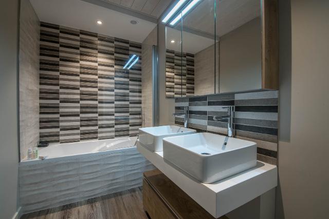 Appartements Ariondaz Bleuets 320 - Courchevel 1650