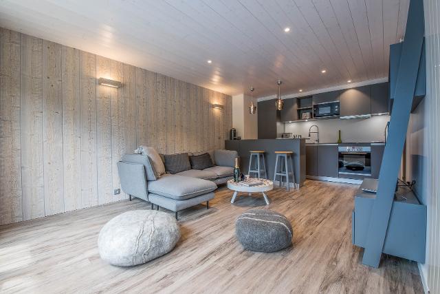 Appartements Ariondaz Bleuets 320 - Courchevel 1650