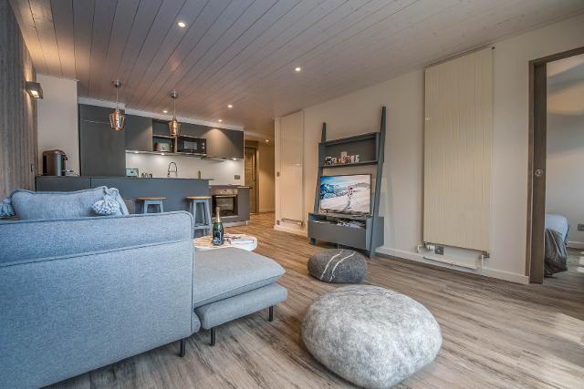 Appartements Ariondaz Bleuets 320 - Courchevel 1650