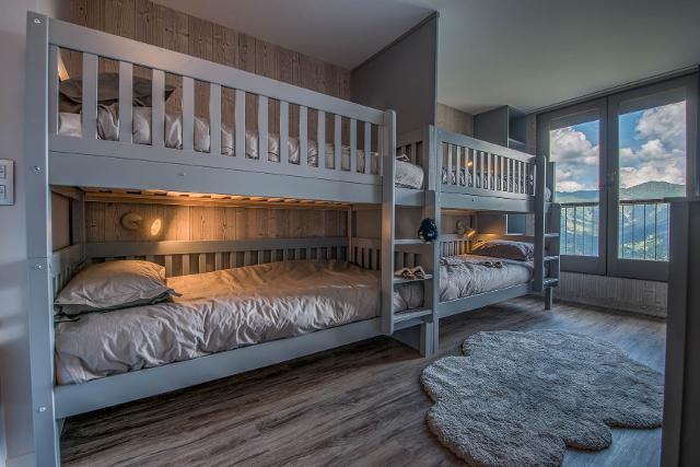 Appartements Ariondaz Bleuets 320 - Courchevel 1650