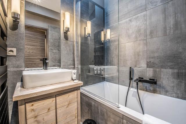 Appartements CROIX DES VERDONS 359 - Courchevel 1650