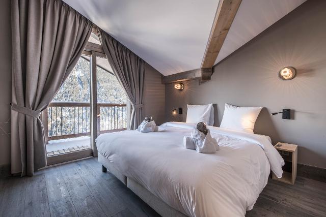 Appartements CROIX DES VERDONS 359 - Courchevel 1650