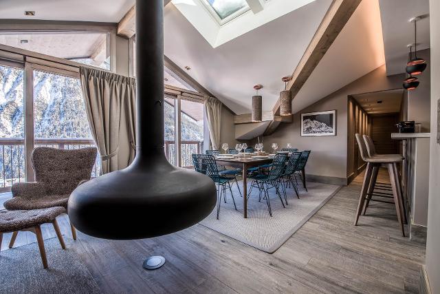 Appartements CROIX DES VERDONS 359 - Courchevel 1650