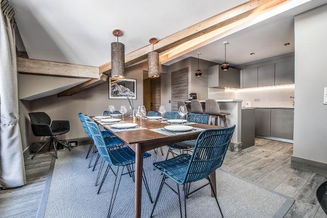 Appartements CROIX DES VERDONS 359 - Courchevel 1650