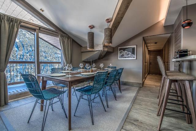 Appartements CROIX DES VERDONS 359 - Courchevel 1650