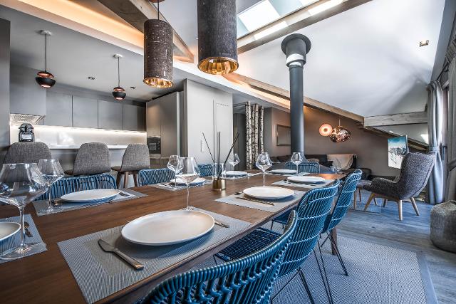 Appartements CROIX DES VERDONS 359 - Courchevel 1650