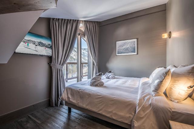 Appartements CROIX DES VERDONS 359 - Courchevel 1650