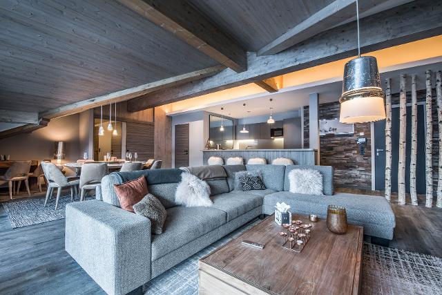 Appartements Croix Des Verdons 375 - Courchevel 1650