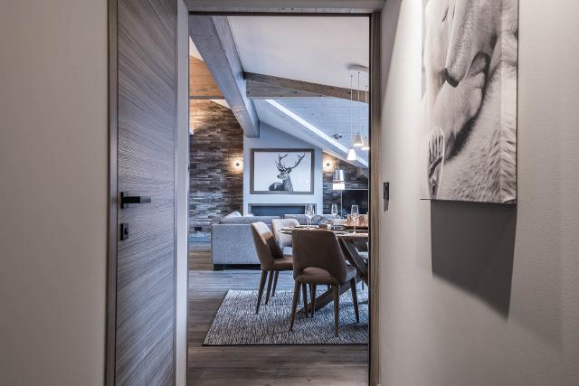 Appartements Croix Des Verdons 375 - Courchevel 1650