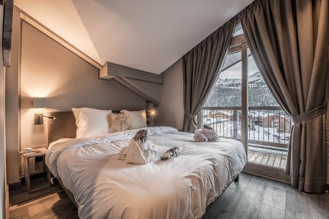 Appartements Croix Des Verdons 375 - Courchevel 1650