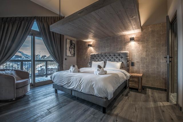 Appartements Croix Des Verdons 375 - Courchevel 1650