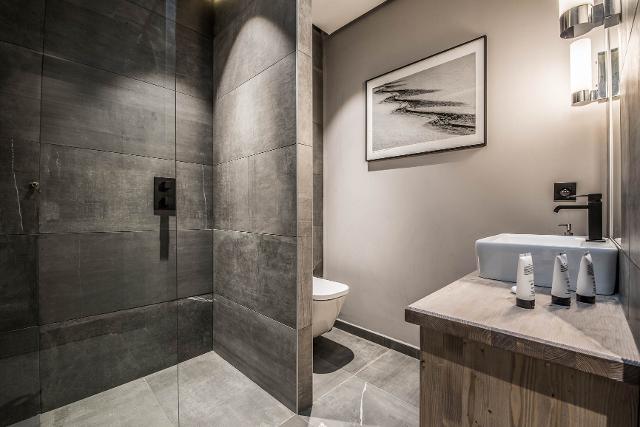 Appartements Croix Des Verdons 375 - Courchevel 1650