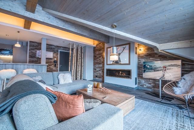 Appartements Croix Des Verdons 375 - Courchevel 1650