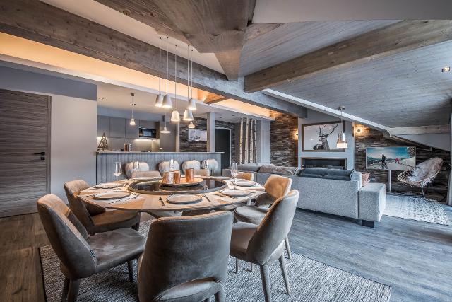 Appartements Croix Des Verdons 375 - Courchevel 1650