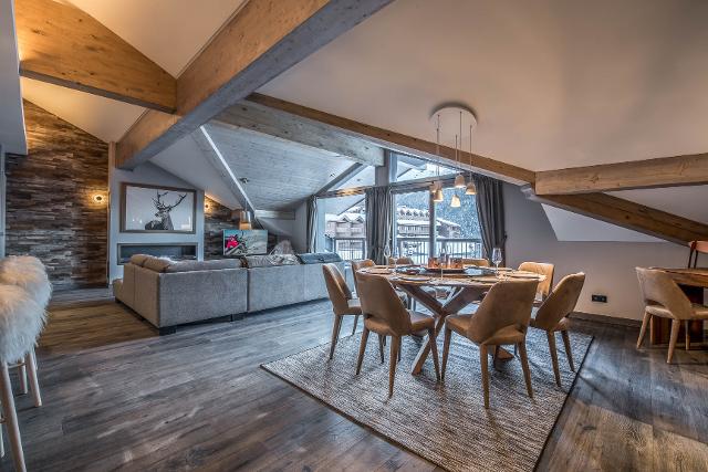 Appartements Croix Des Verdons 375 - Courchevel 1650