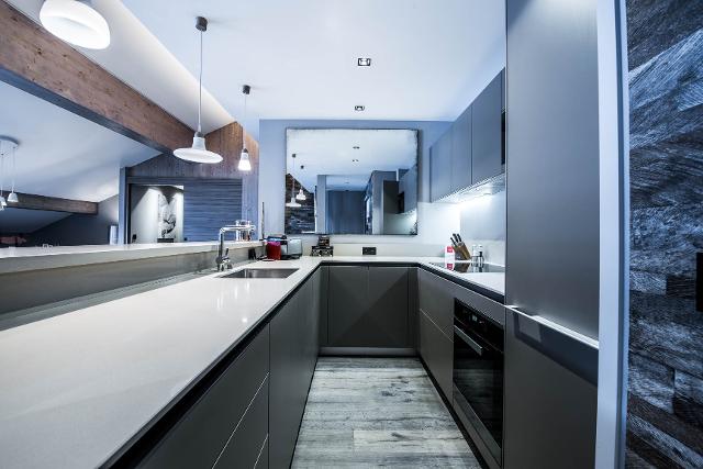 Appartements Croix Des Verdons 375 - Courchevel 1650