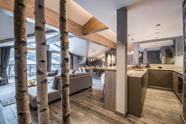 Appartements Croix Des Verdons 375 - Courchevel 1650